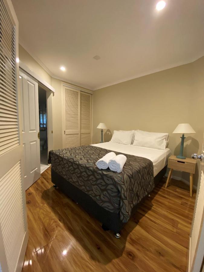 Il Palazzo Holiday Apartments Cairns Dış mekan fotoğraf