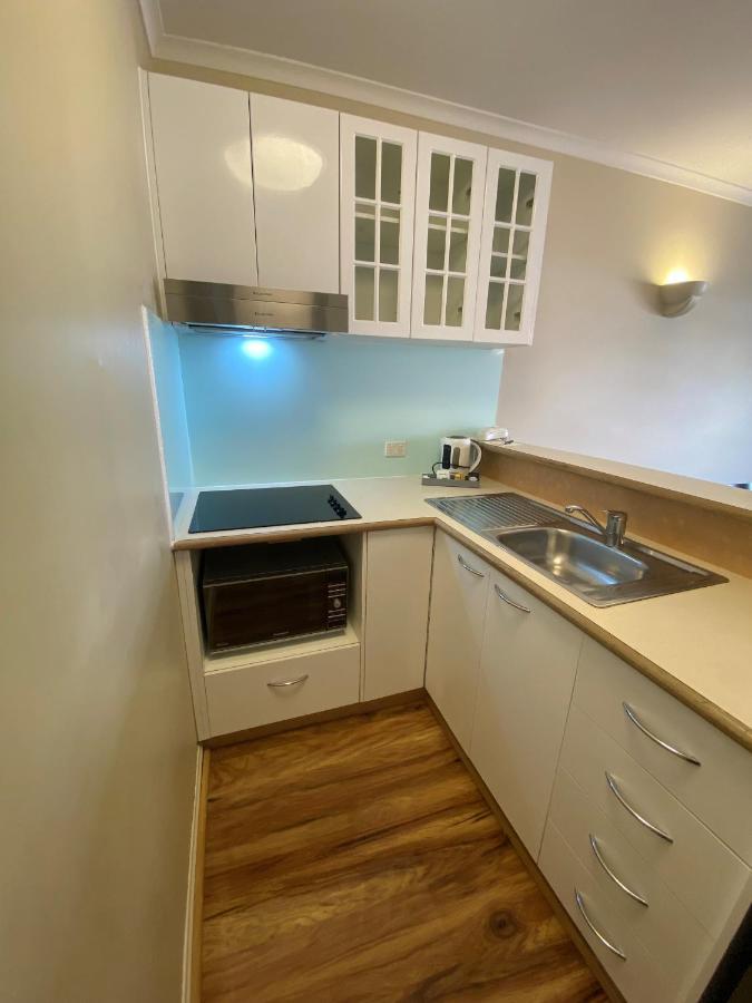 Il Palazzo Holiday Apartments Cairns Dış mekan fotoğraf