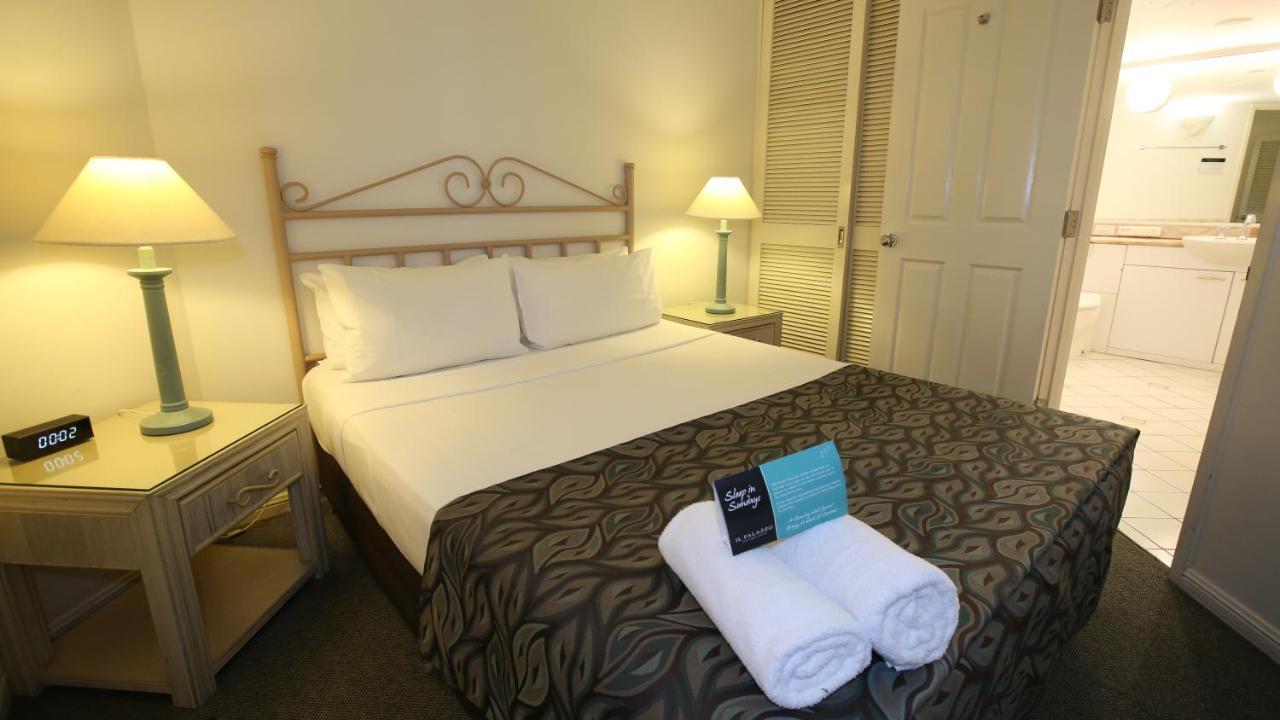 Il Palazzo Holiday Apartments Cairns Dış mekan fotoğraf