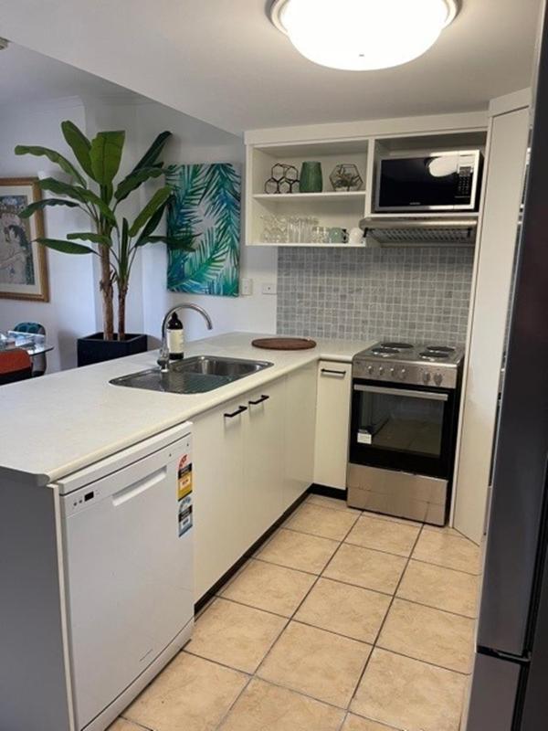 Il Palazzo Holiday Apartments Cairns Dış mekan fotoğraf