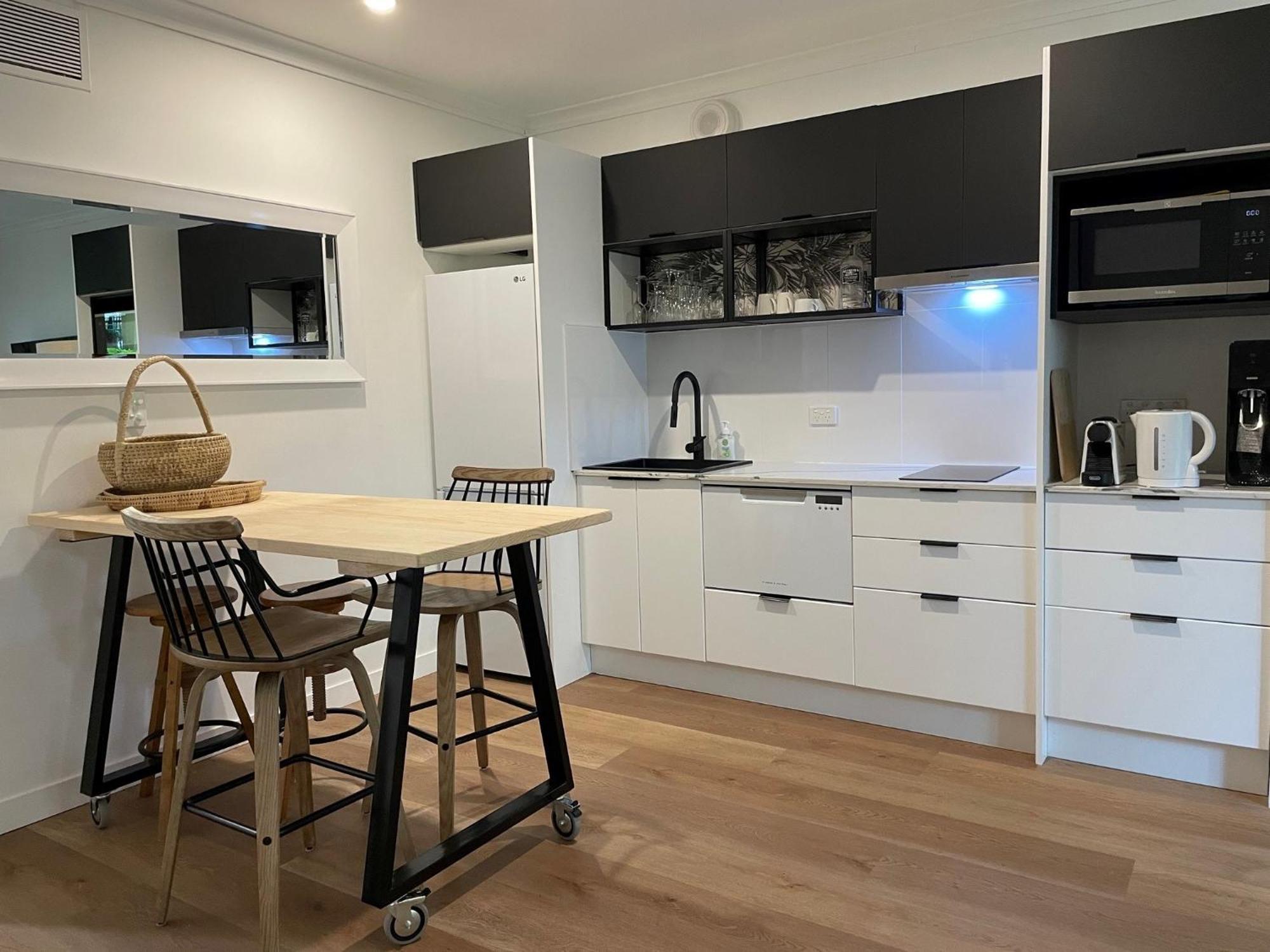 Il Palazzo Holiday Apartments Cairns Dış mekan fotoğraf