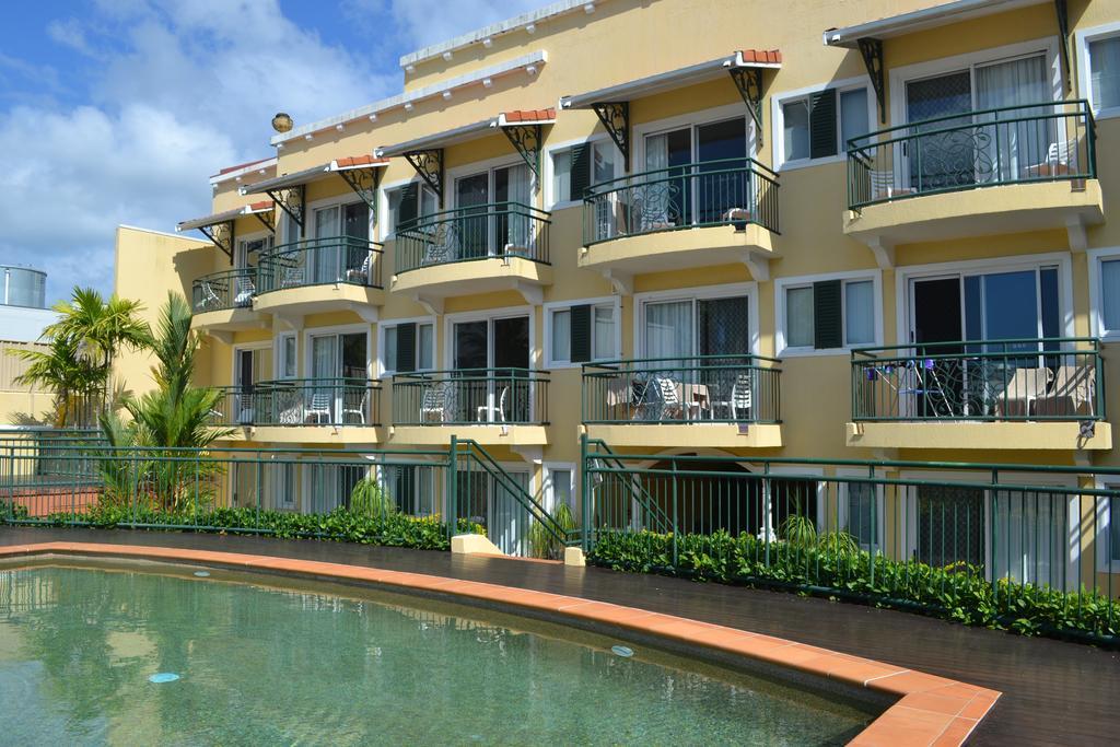 Il Palazzo Holiday Apartments Cairns Dış mekan fotoğraf