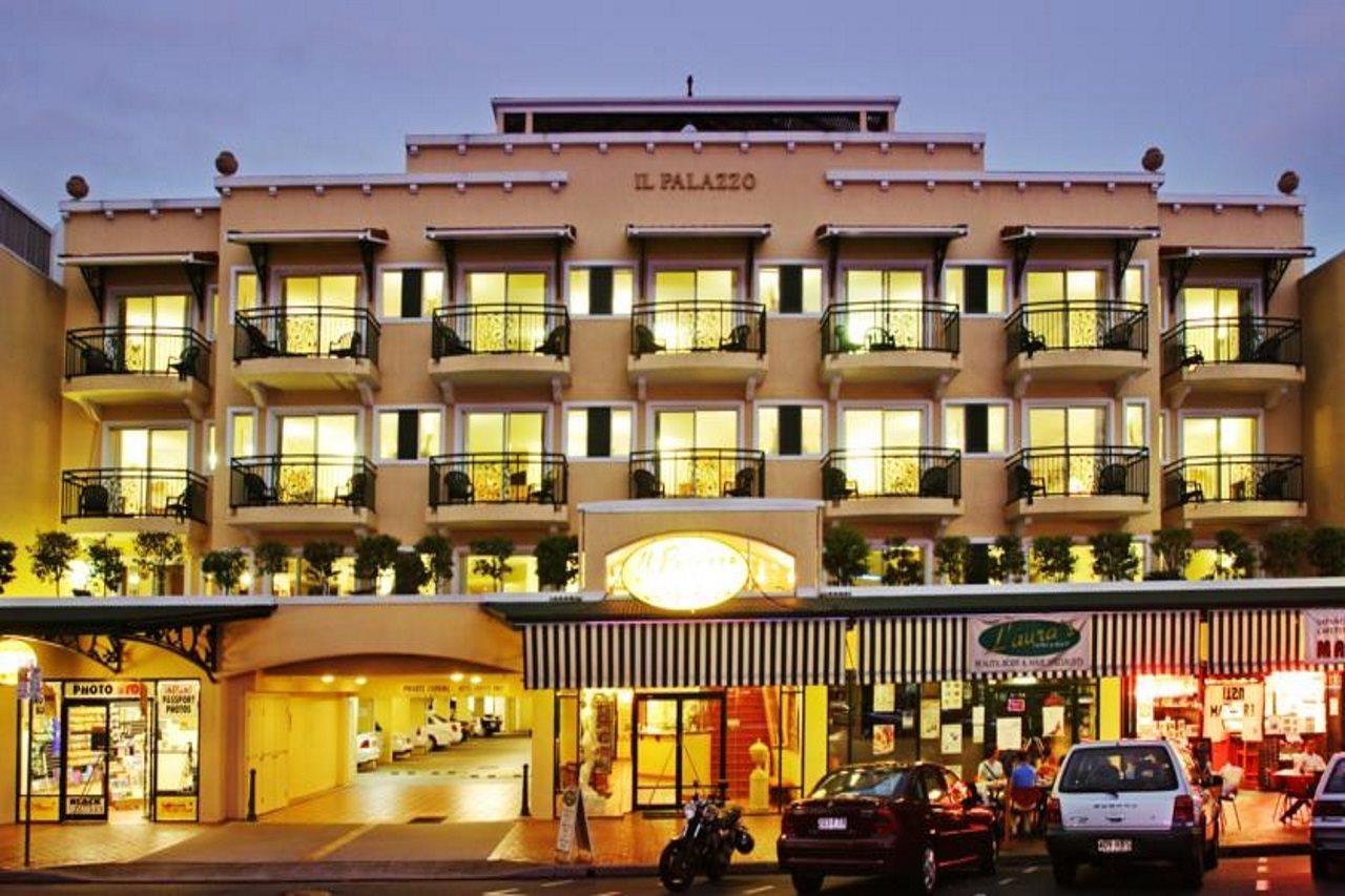 Il Palazzo Holiday Apartments Cairns Dış mekan fotoğraf