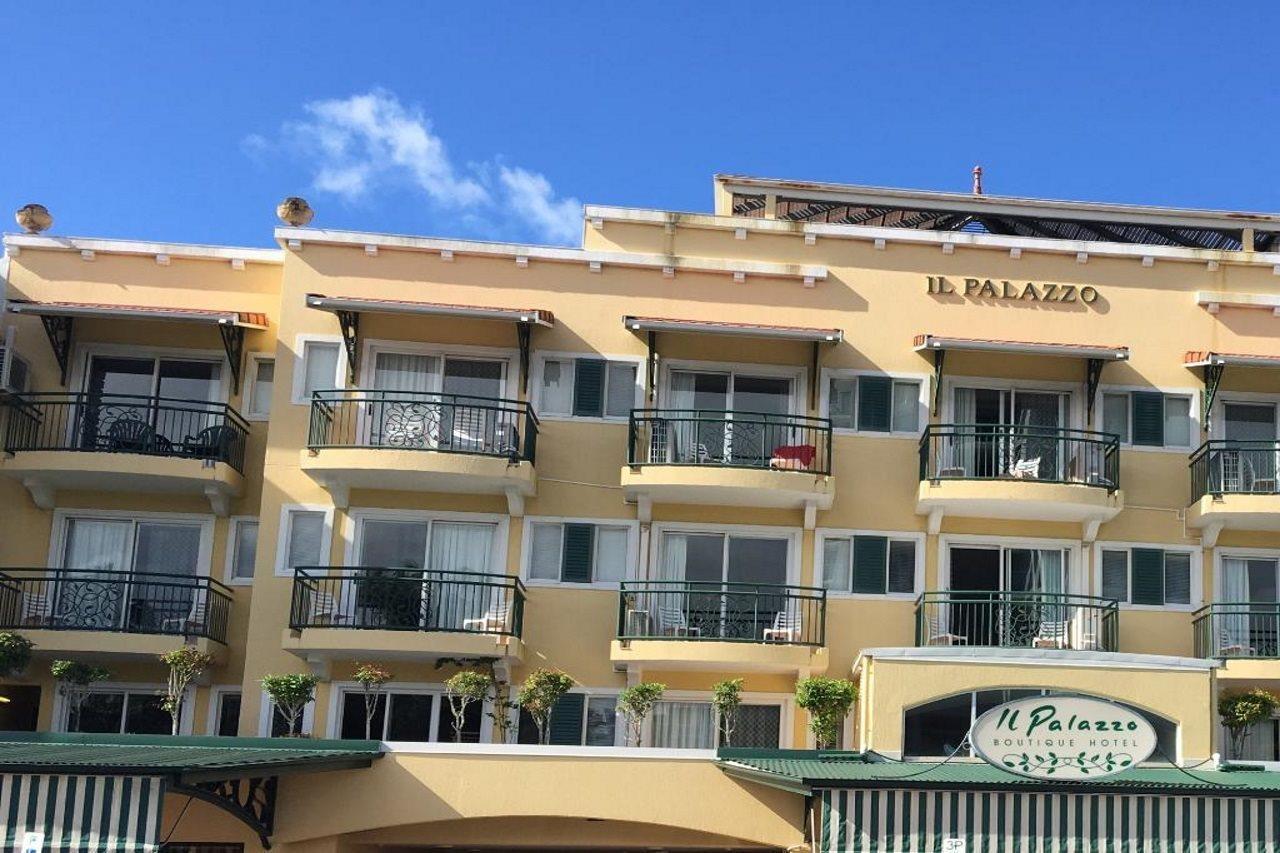 Il Palazzo Holiday Apartments Cairns Dış mekan fotoğraf