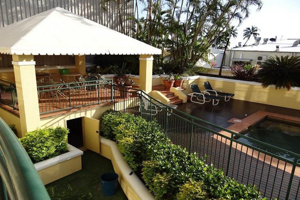 Il Palazzo Holiday Apartments Cairns Dış mekan fotoğraf