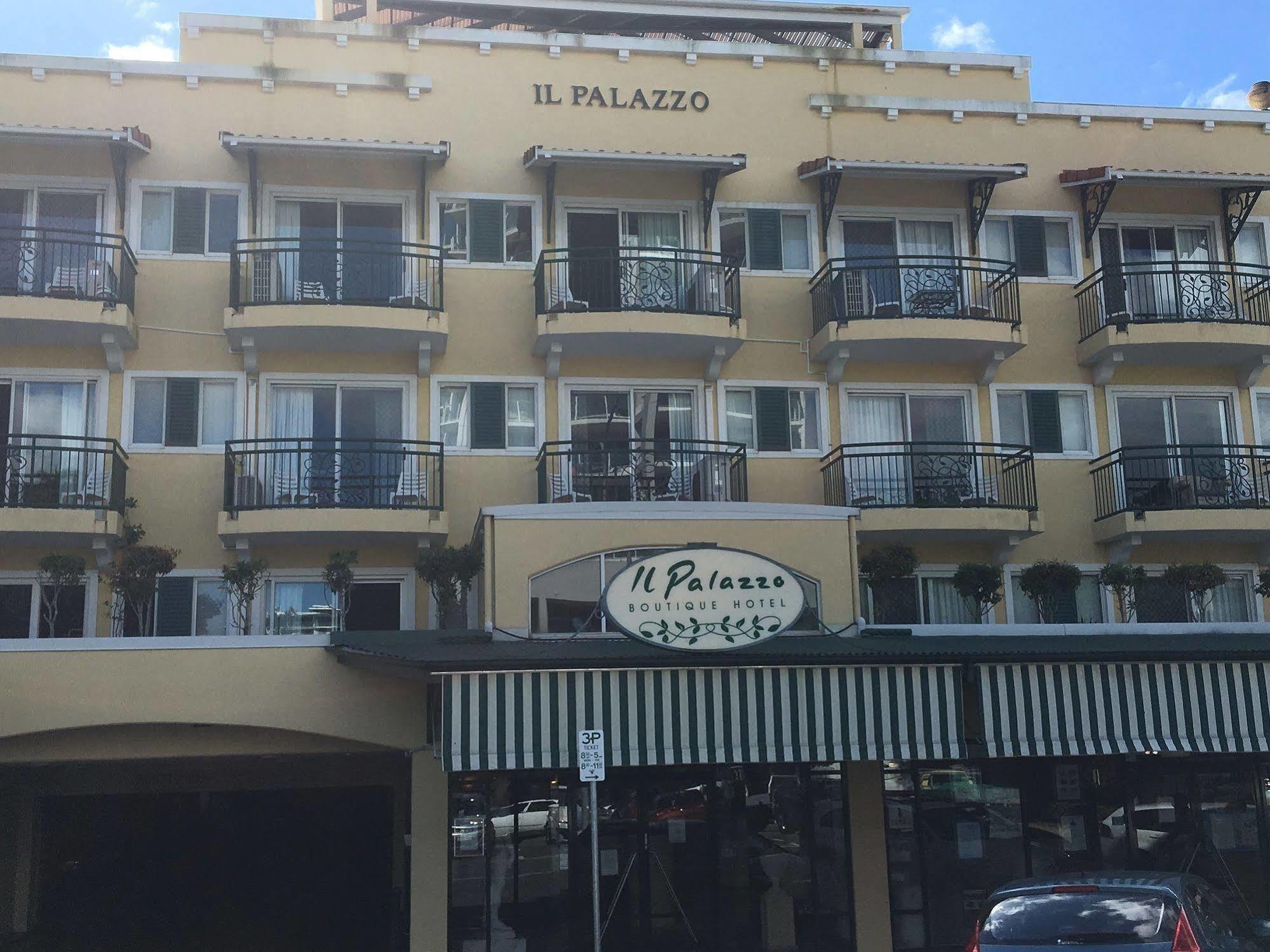 Il Palazzo Holiday Apartments Cairns Dış mekan fotoğraf