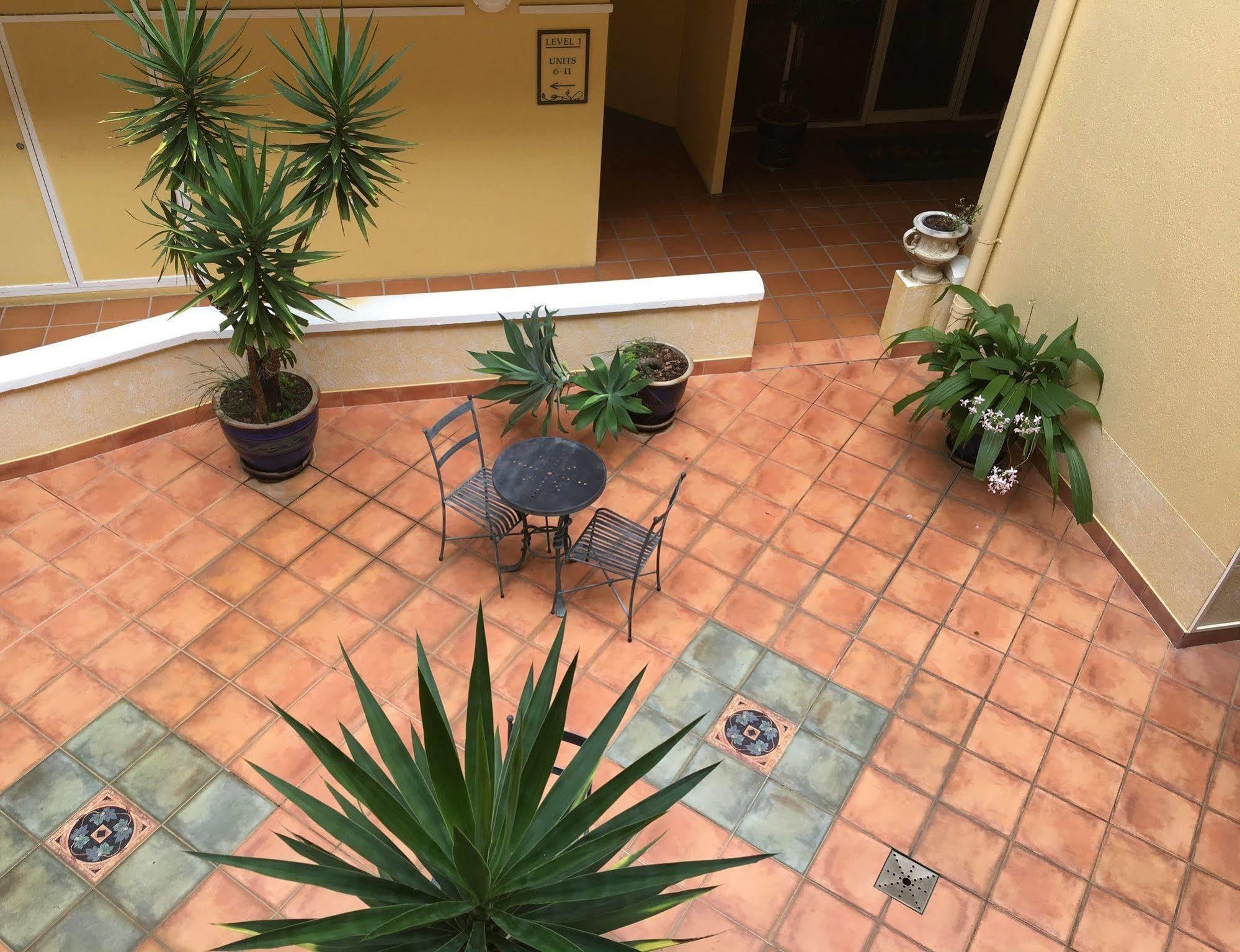 Il Palazzo Holiday Apartments Cairns Dış mekan fotoğraf