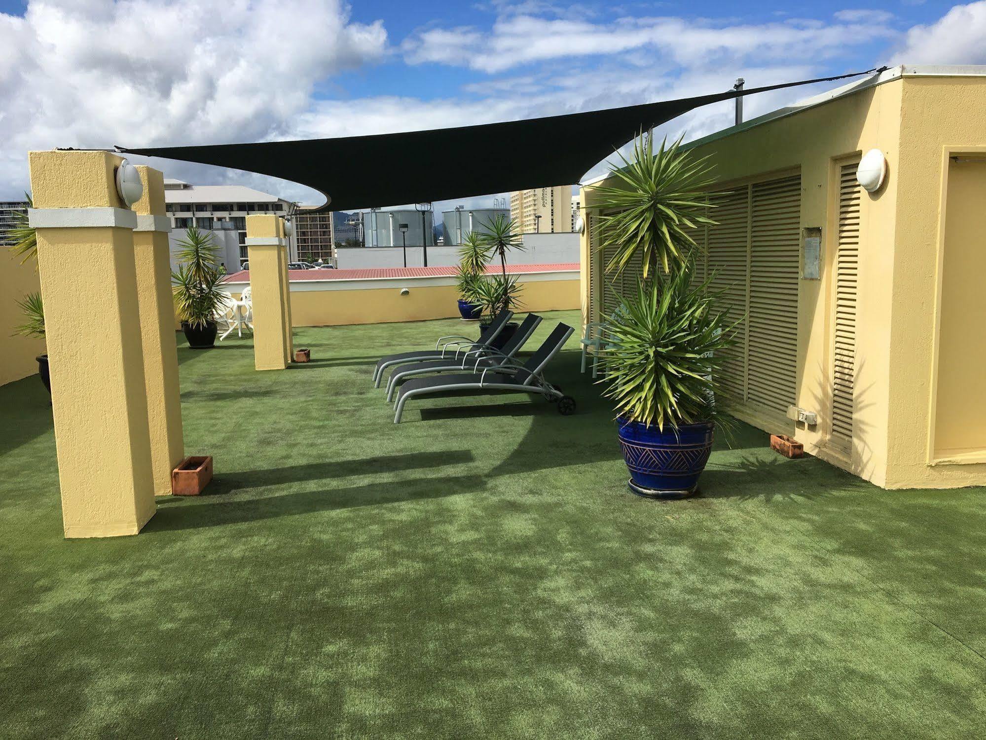 Il Palazzo Holiday Apartments Cairns Dış mekan fotoğraf