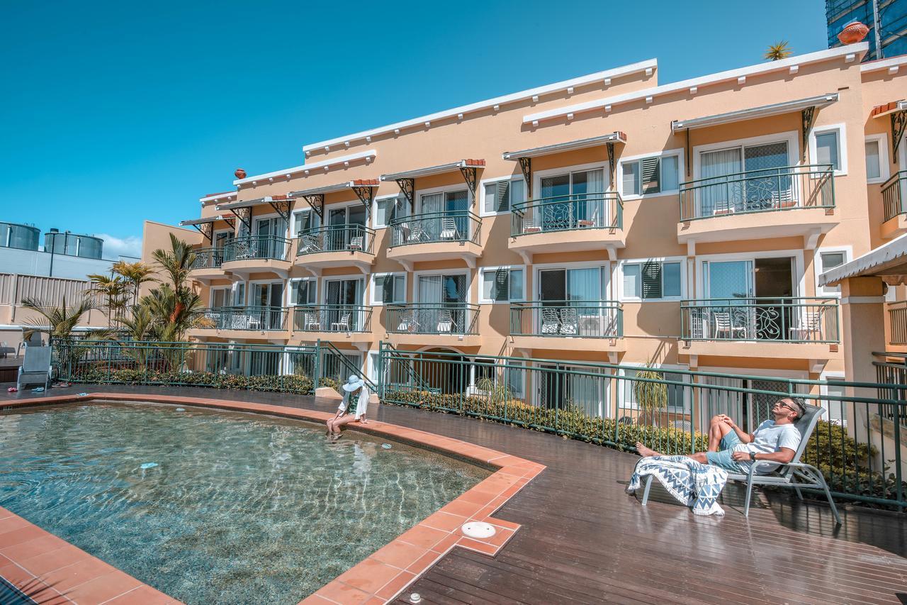 Il Palazzo Holiday Apartments Cairns Dış mekan fotoğraf