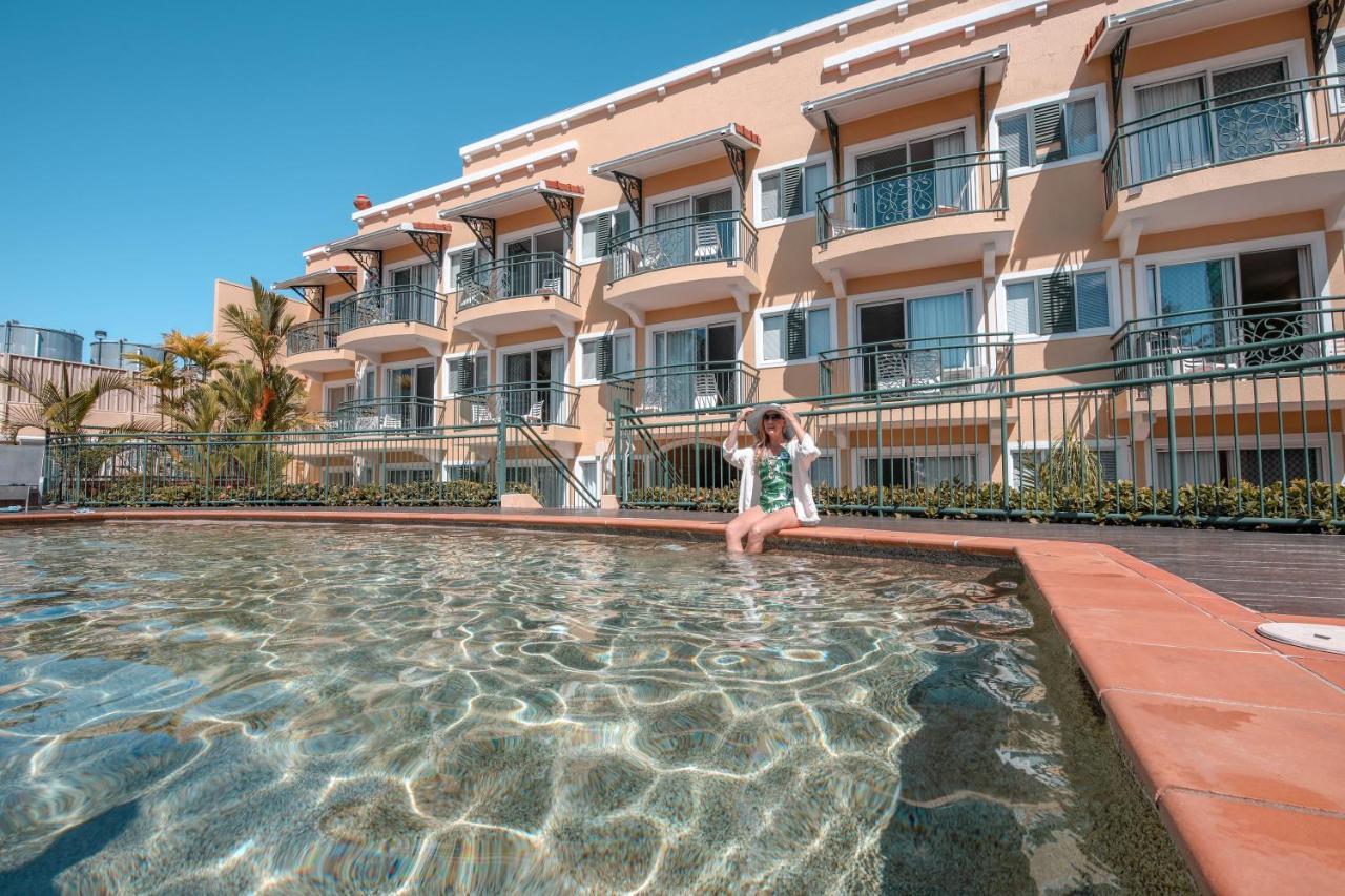 Il Palazzo Holiday Apartments Cairns Dış mekan fotoğraf
