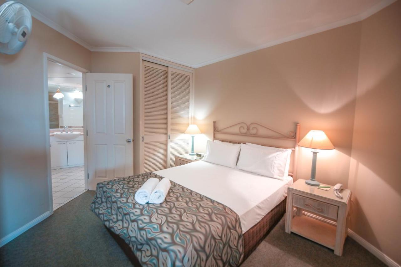 Il Palazzo Holiday Apartments Cairns Dış mekan fotoğraf
