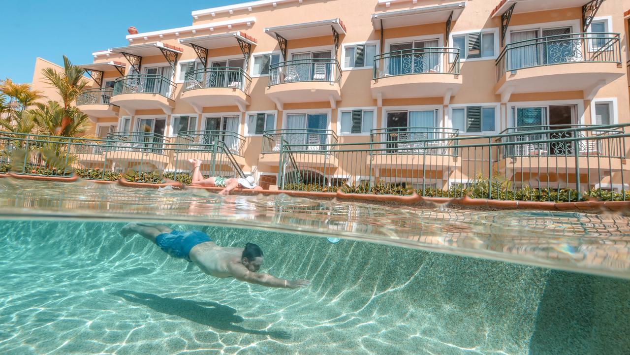 Il Palazzo Holiday Apartments Cairns Dış mekan fotoğraf