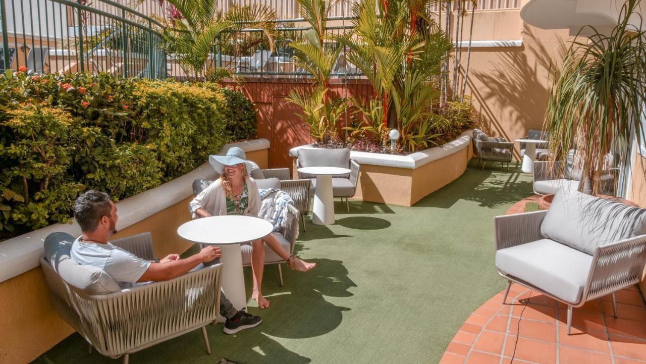 Il Palazzo Holiday Apartments Cairns Dış mekan fotoğraf