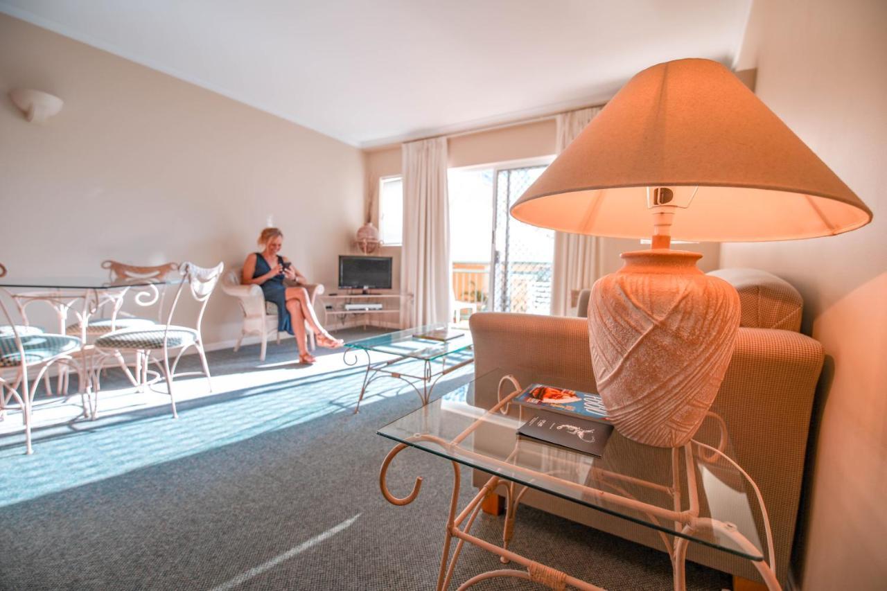 Il Palazzo Holiday Apartments Cairns Dış mekan fotoğraf